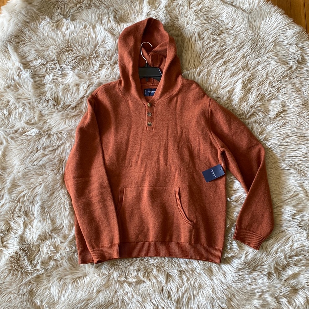 Hooded Henley